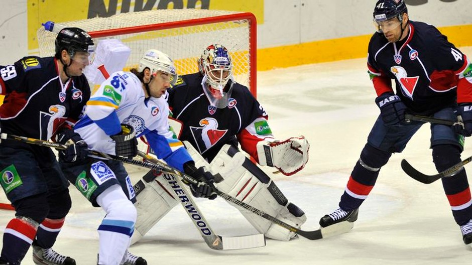 Slovan Bratislava-Astana