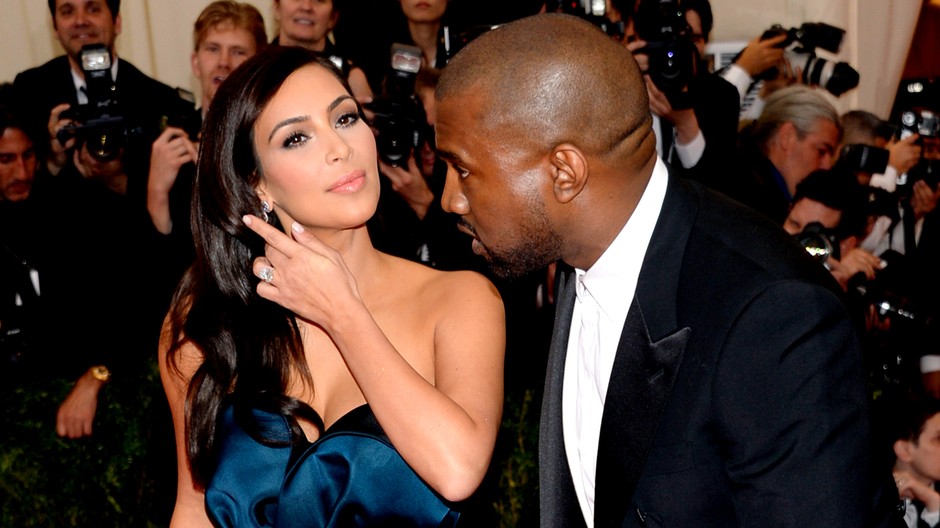 Kim Kardashian a Kanye West