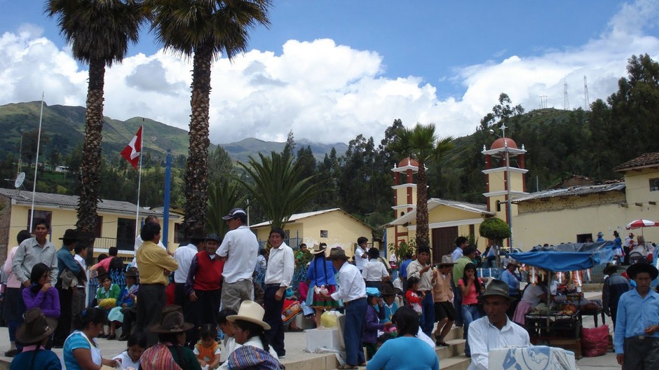 Yúngar, Peru, starostovia