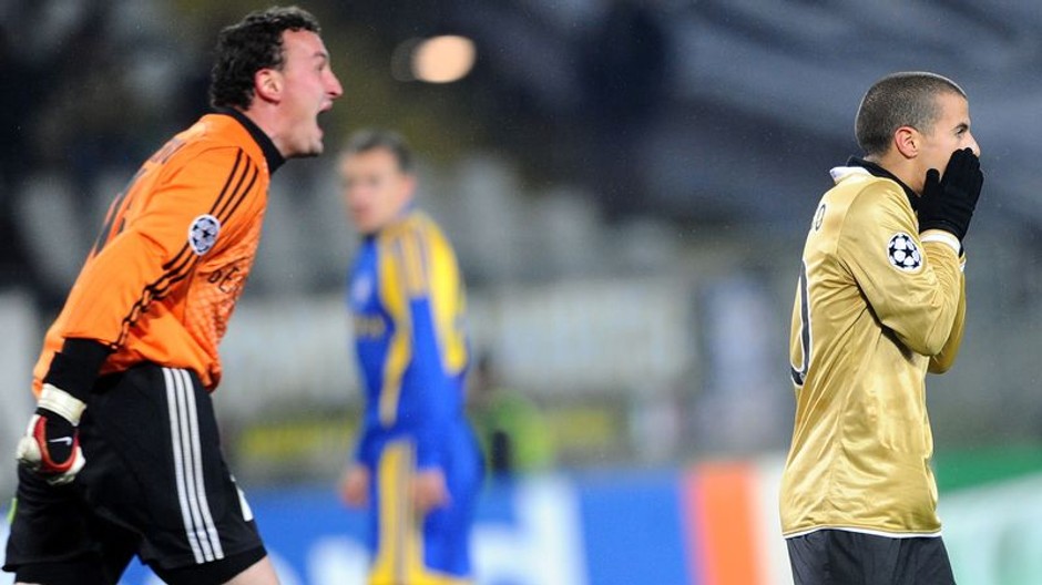 Juventus-Borisov