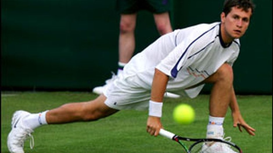 Karol Beck Wimbledon