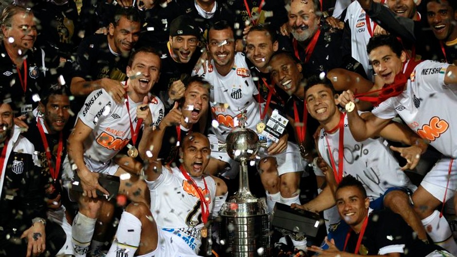FC Santos - Copa Libertadores 2011