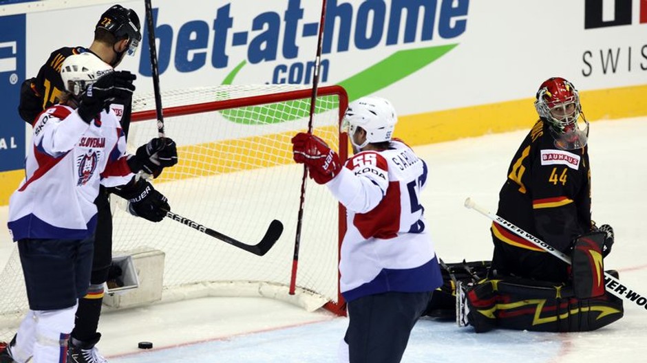 MS, Slovinsko-Nemecko