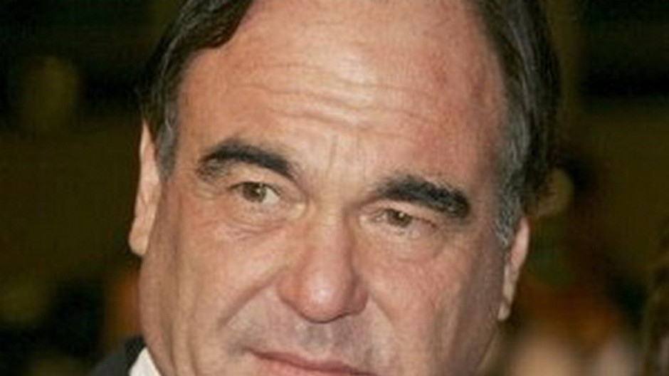Oliver Stone