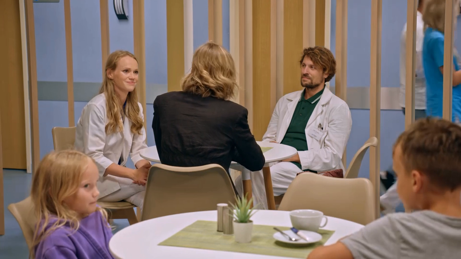 Nemocnica - Vlastina Svátková