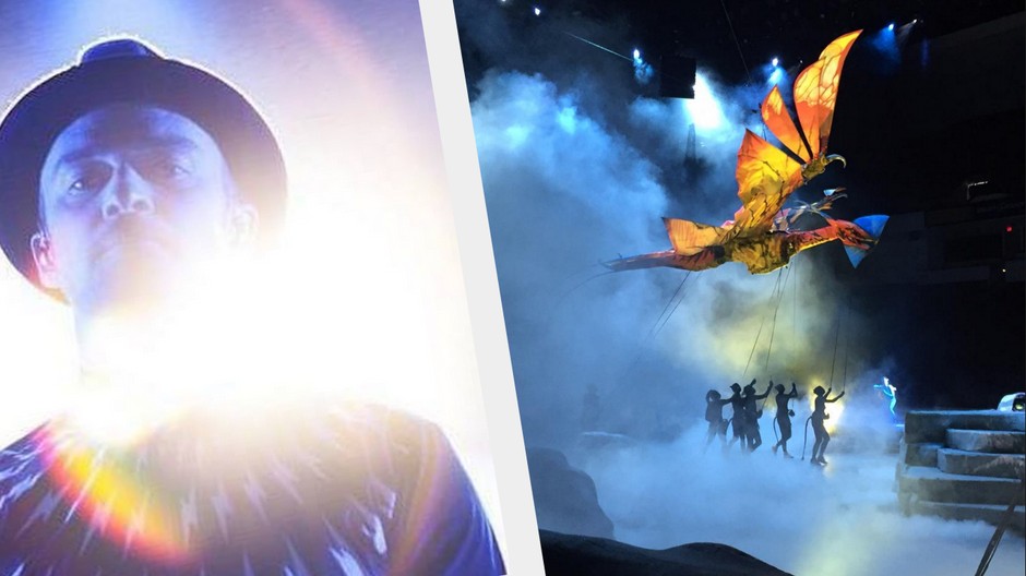 Cirque du Soleil, Justin Timberlake