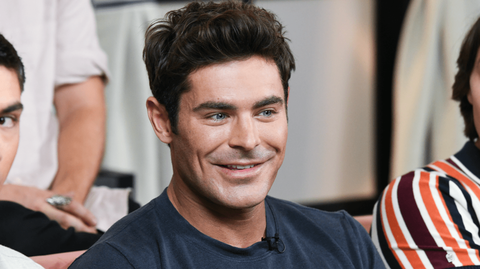 zac efron