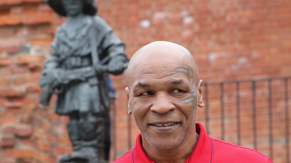 Mike Tyson