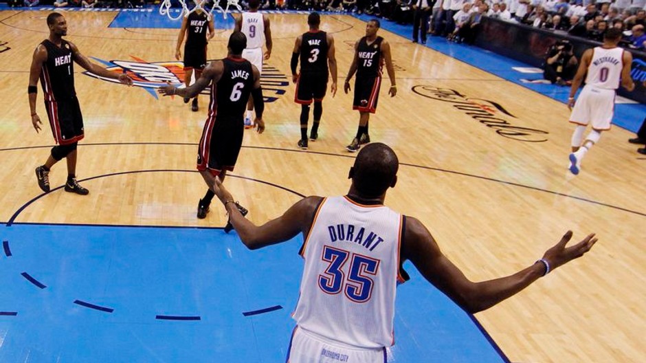 NBA, Oklahoma-Miami 2.z