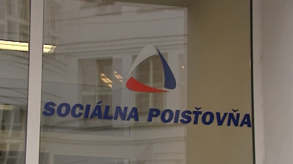 napis socialna poistovna