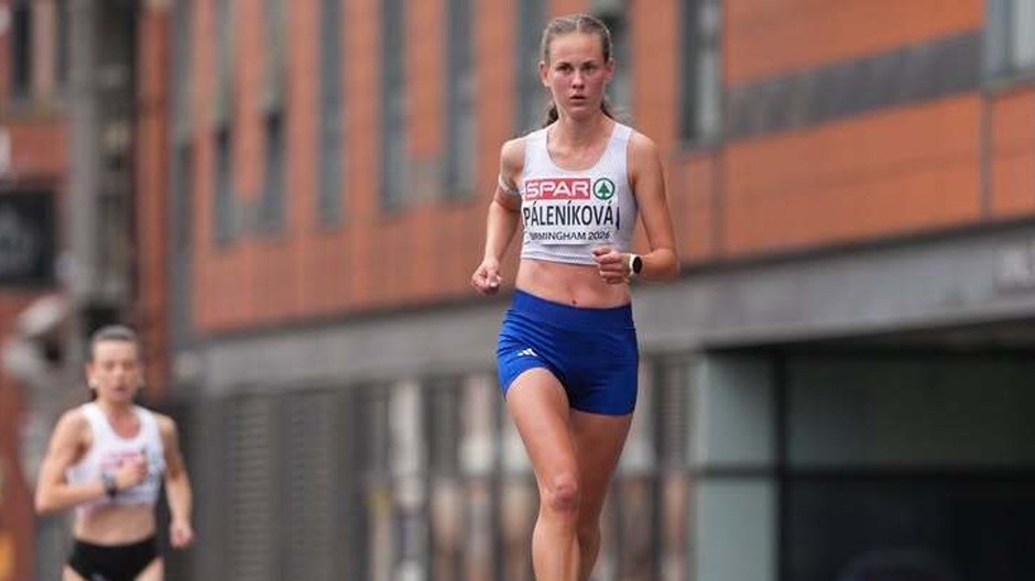 Veronika Páleníková