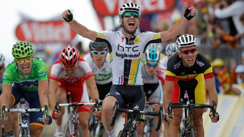 Mark Cavendish