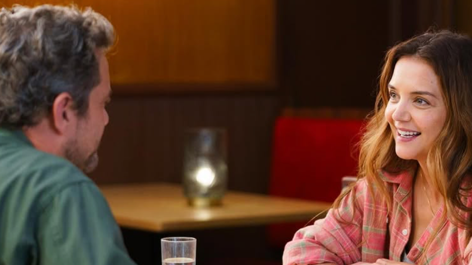 Katie Holmes a Joshua Jackson