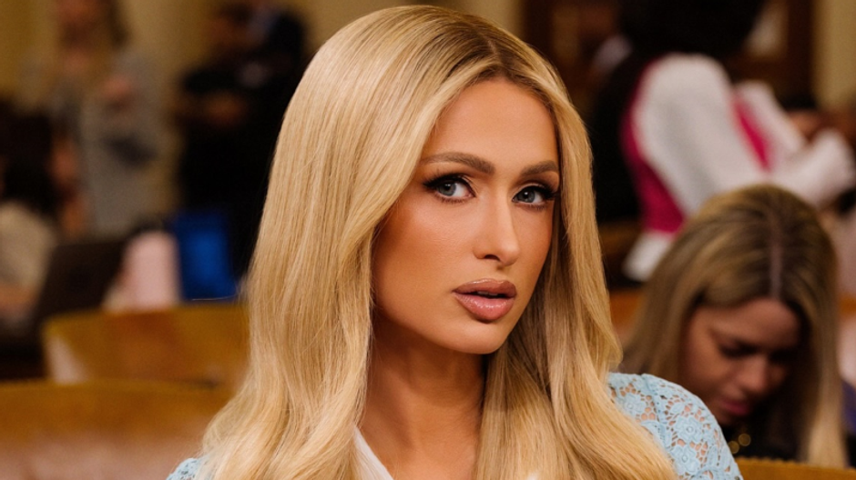 paris hilton