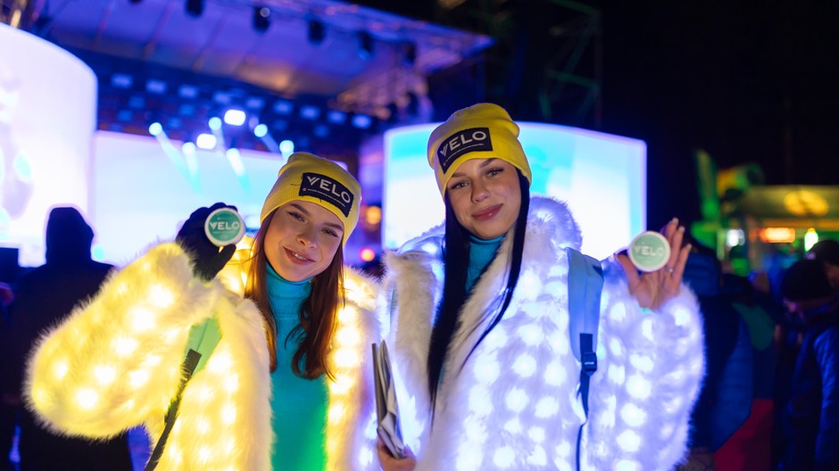 VELO Winter Grape 2026 I.