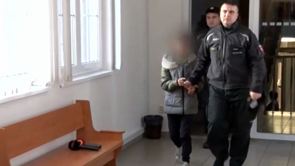 Jaroslav, ktorý zaútočil na 60-ročnú ženu