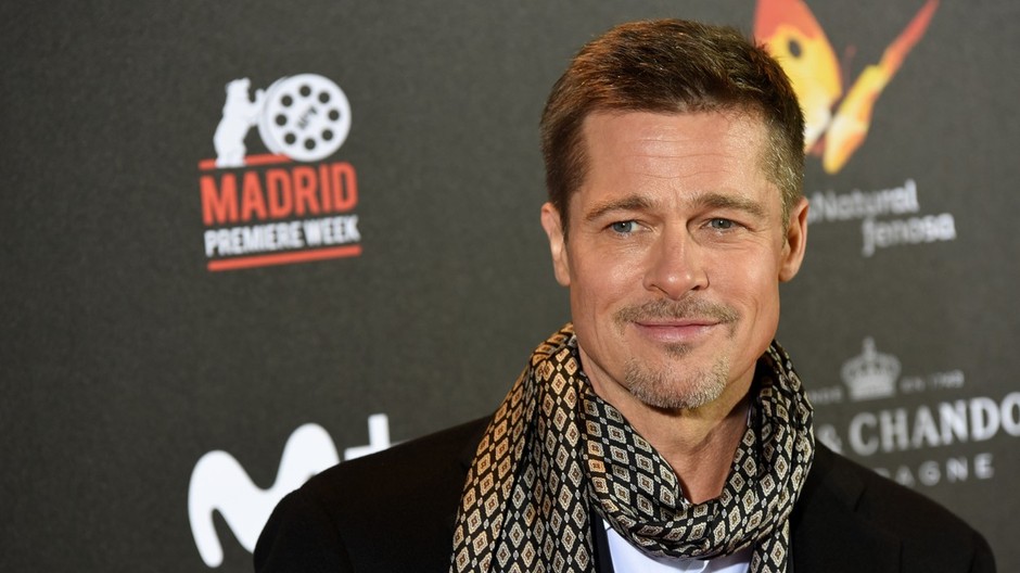 Brad Pitt