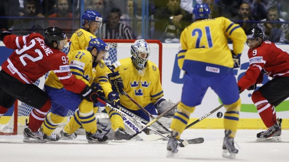 MS, Kanada-Švédsko