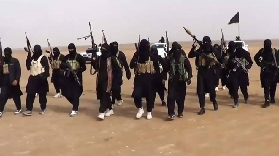 Džihádisti, bojovníci, Islamský štát