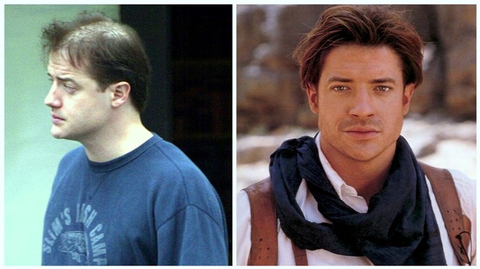Brendan Fraser