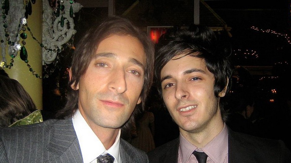 Adrien Brody