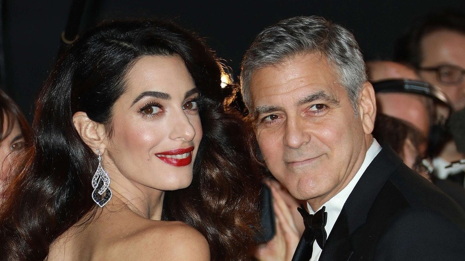 George a Amal Clooneyovci
