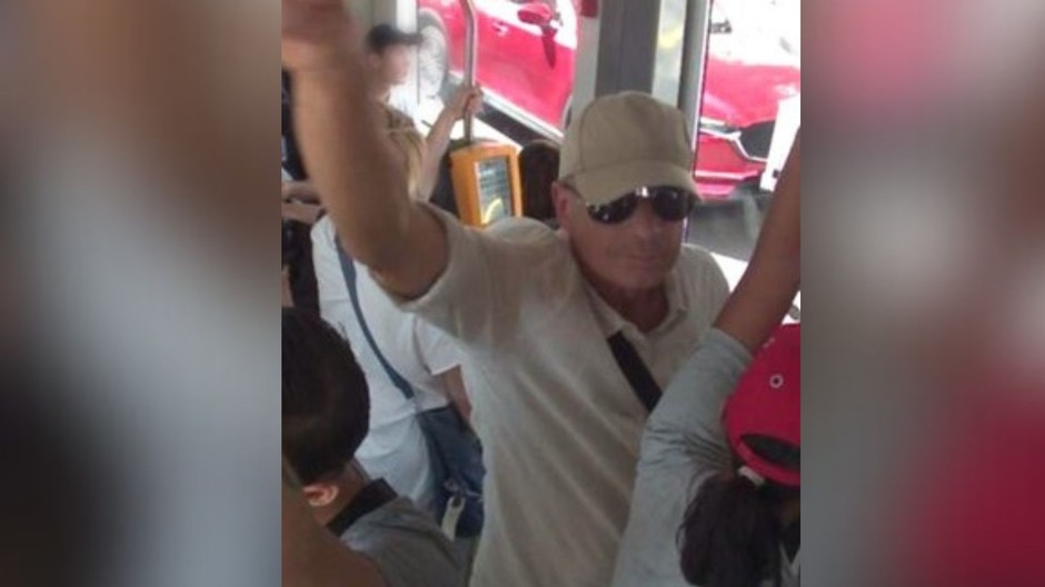 Zvrhlík z električky