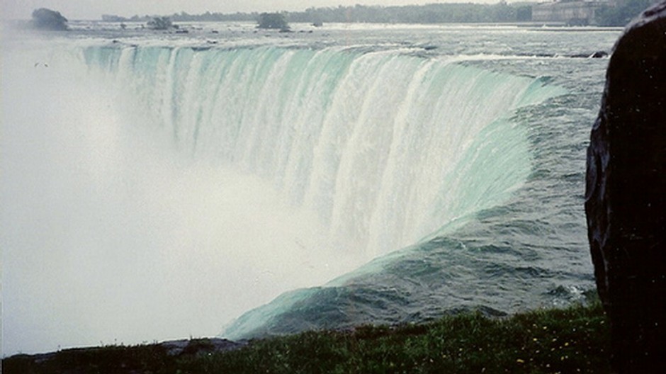 Niagarské vodopády