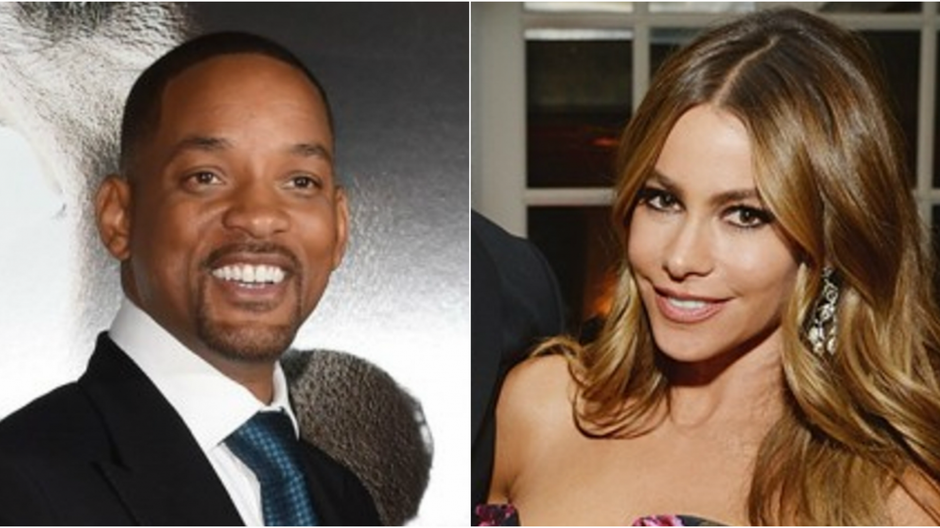 Will Smith a Sofia Vergara