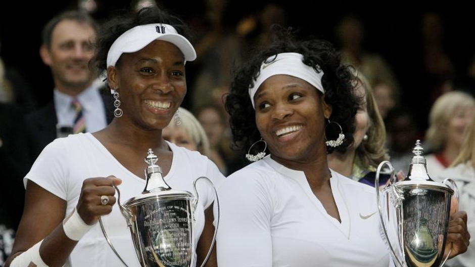 Williams Venus a Serena
