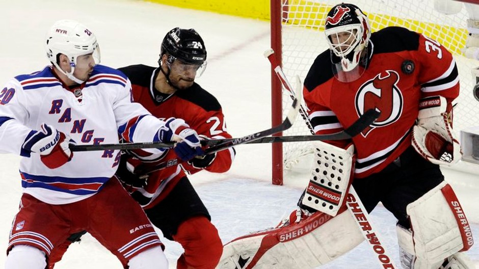 New Jersey-NY Rangers 4.z.