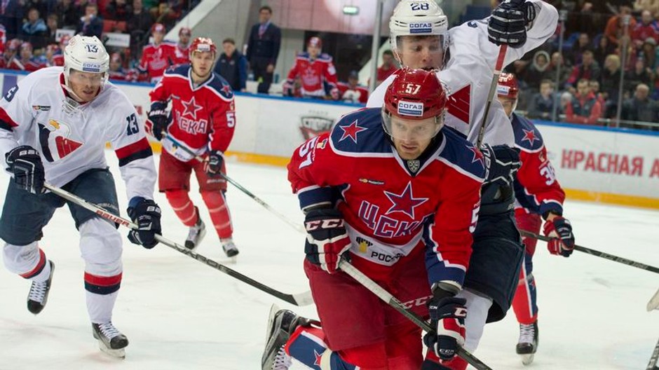 CSKA Slovan 1.zápas