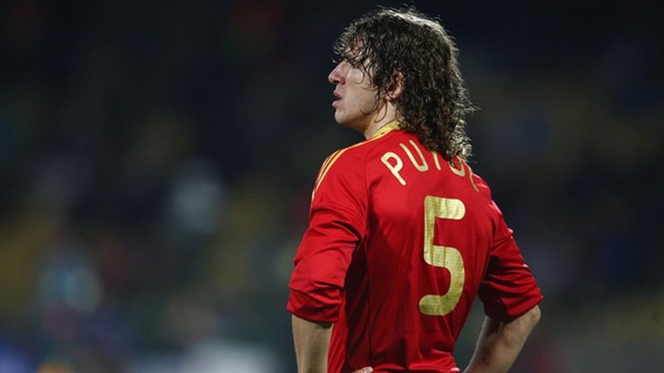 Puyol espaňa