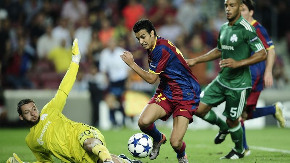 Barcelona-Panathinaikos