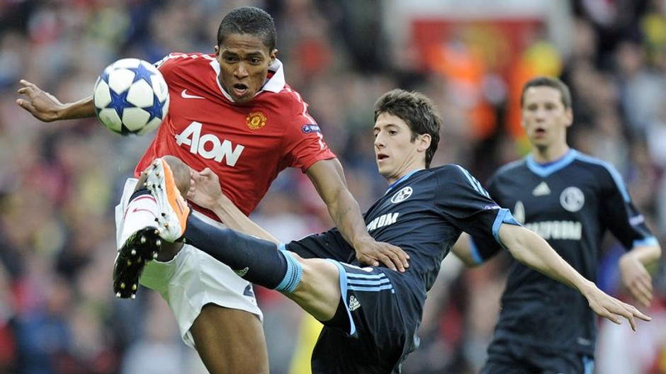 LM, Manchester Utd.-Schalke