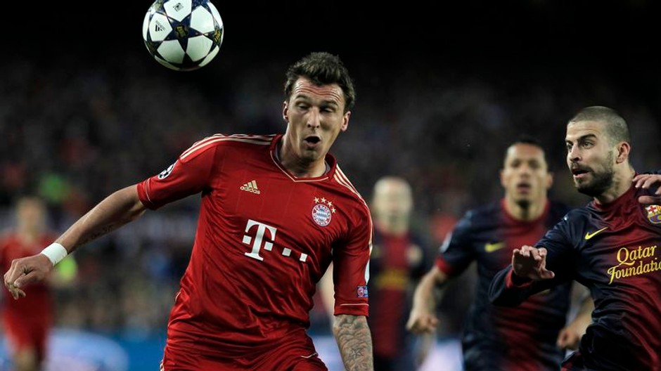 LM, FC Barcelona-Bayern Mníchov