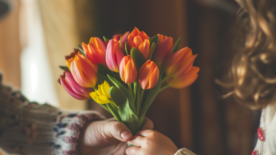 Deň matiek matka il