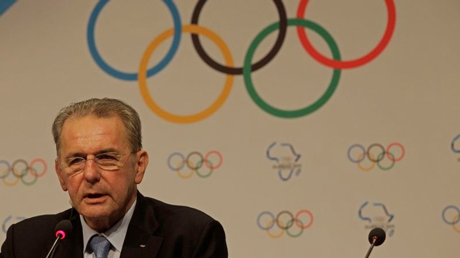 Jacques Rogge v Durbane