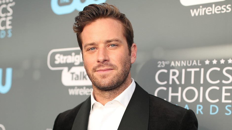 Armie Hammer