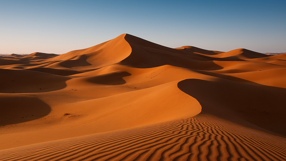 saharská-púšť