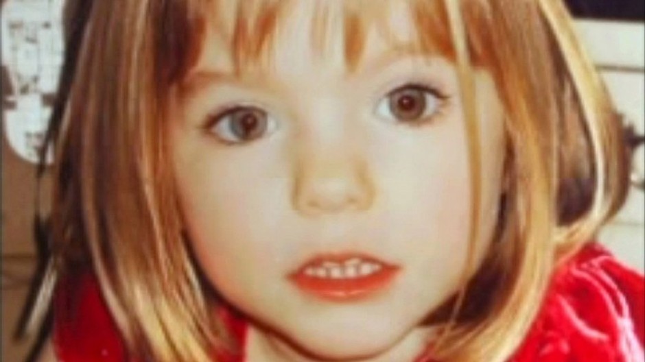 Madeline McCann 