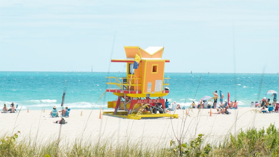 Miami beach