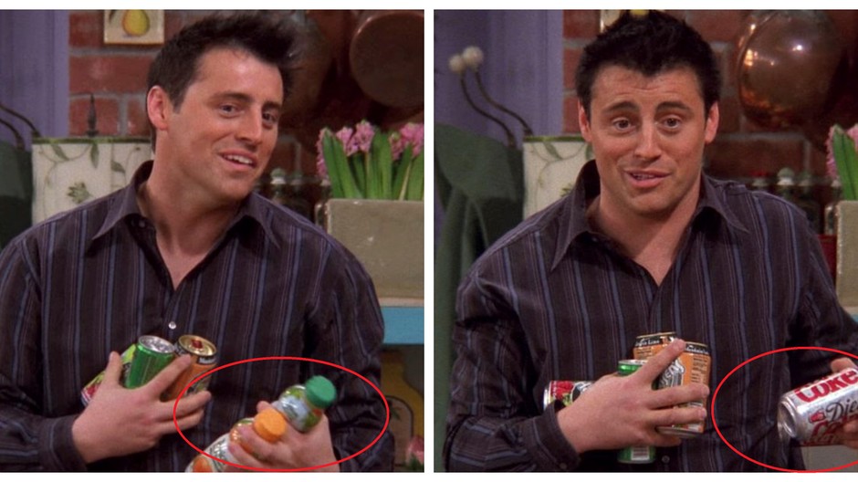 Priatelia chyba Joey