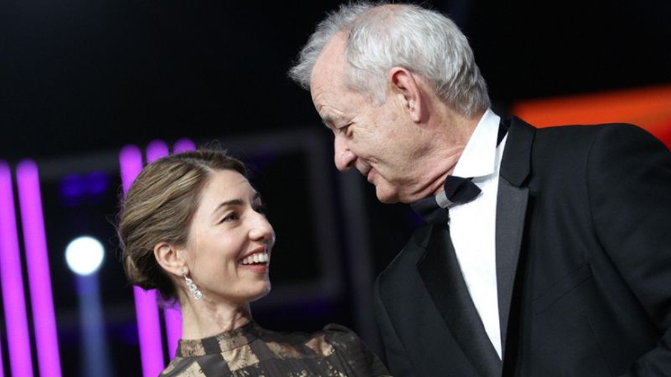 Sofia Coppola a Bill Murray