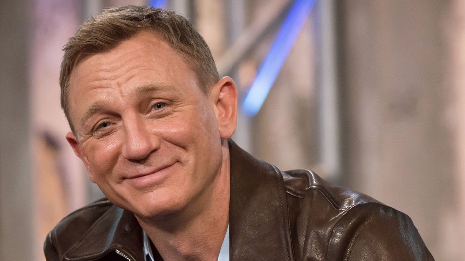 Daniel Craig