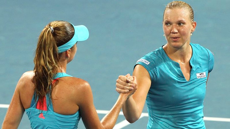 Hantuchová vs Kanepiová