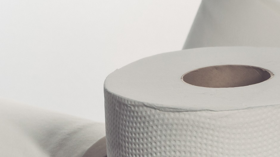 Toaletný papier