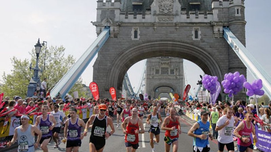 Londýnsky maratón