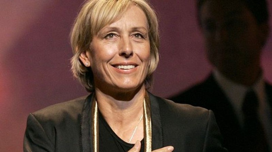 Martina Navrátilová