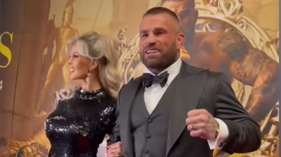 Vémolovci na premiére